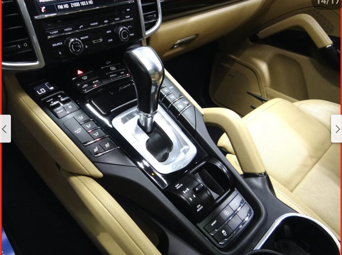 Porsche Cayenne FACELIFT* PDK* 360* *  | Mobile.bg   11