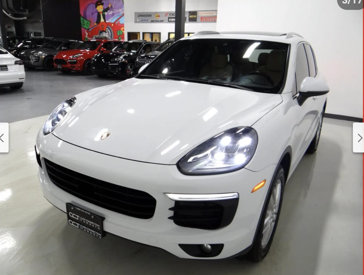 Porsche Cayenne FACELIFT* PDK* 360КАМЕРА* ДИСТРОНИК*  - изображение 4
