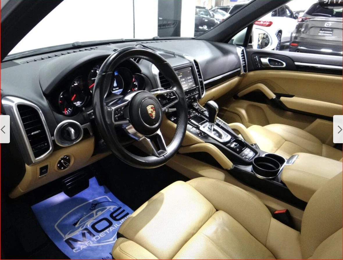 Porsche Cayenne FACELIFT* PDK* 360КАМЕРА* ДИСТРОНИК*  - изображение 9