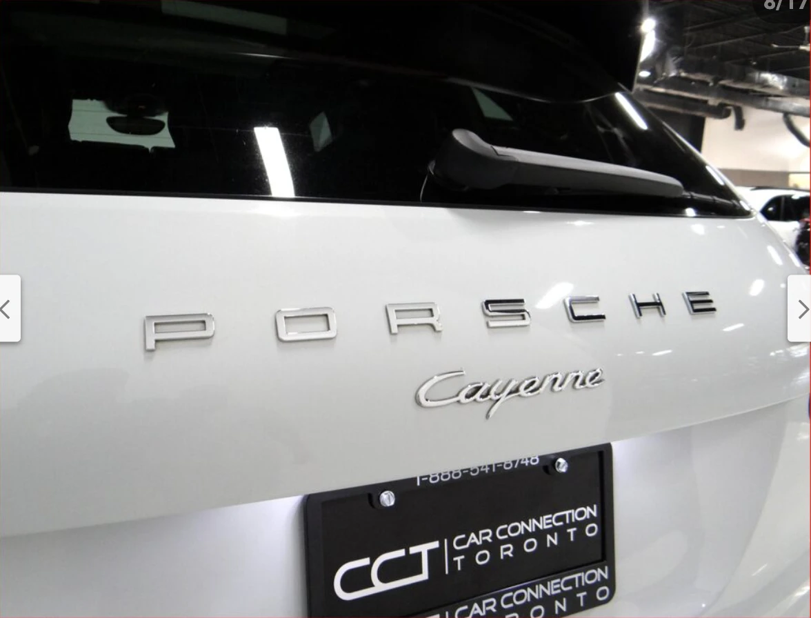 Porsche Cayenne FACELIFT* PDK* 360КАМЕРА* ДИСТРОНИК*  - изображение 8