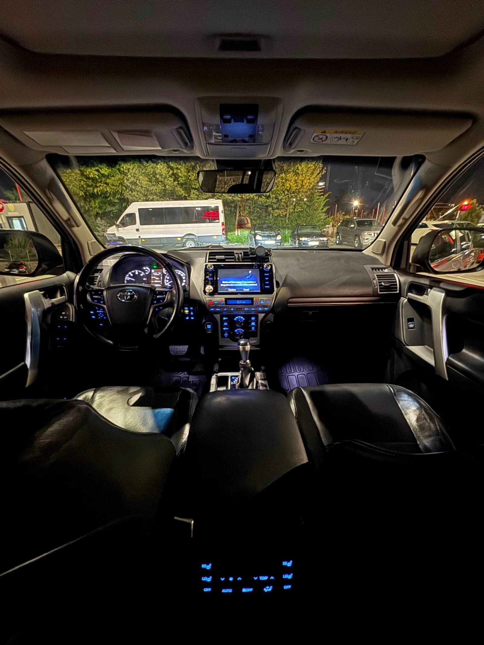 Toyota Land cruiser J150 6+ 1 | Mobile.bg   15