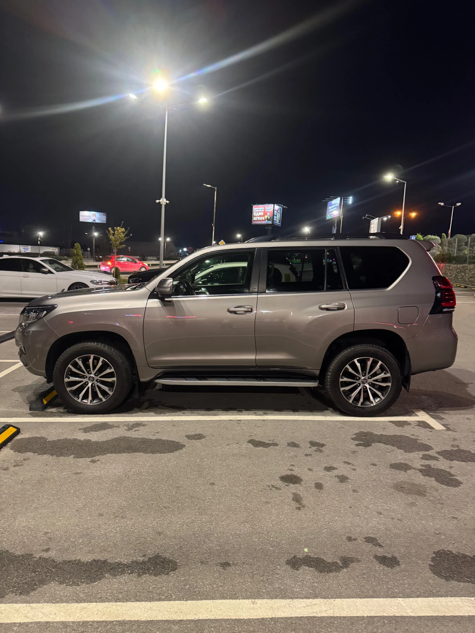 Toyota Land cruiser J150 6+ 1 - изображение 4