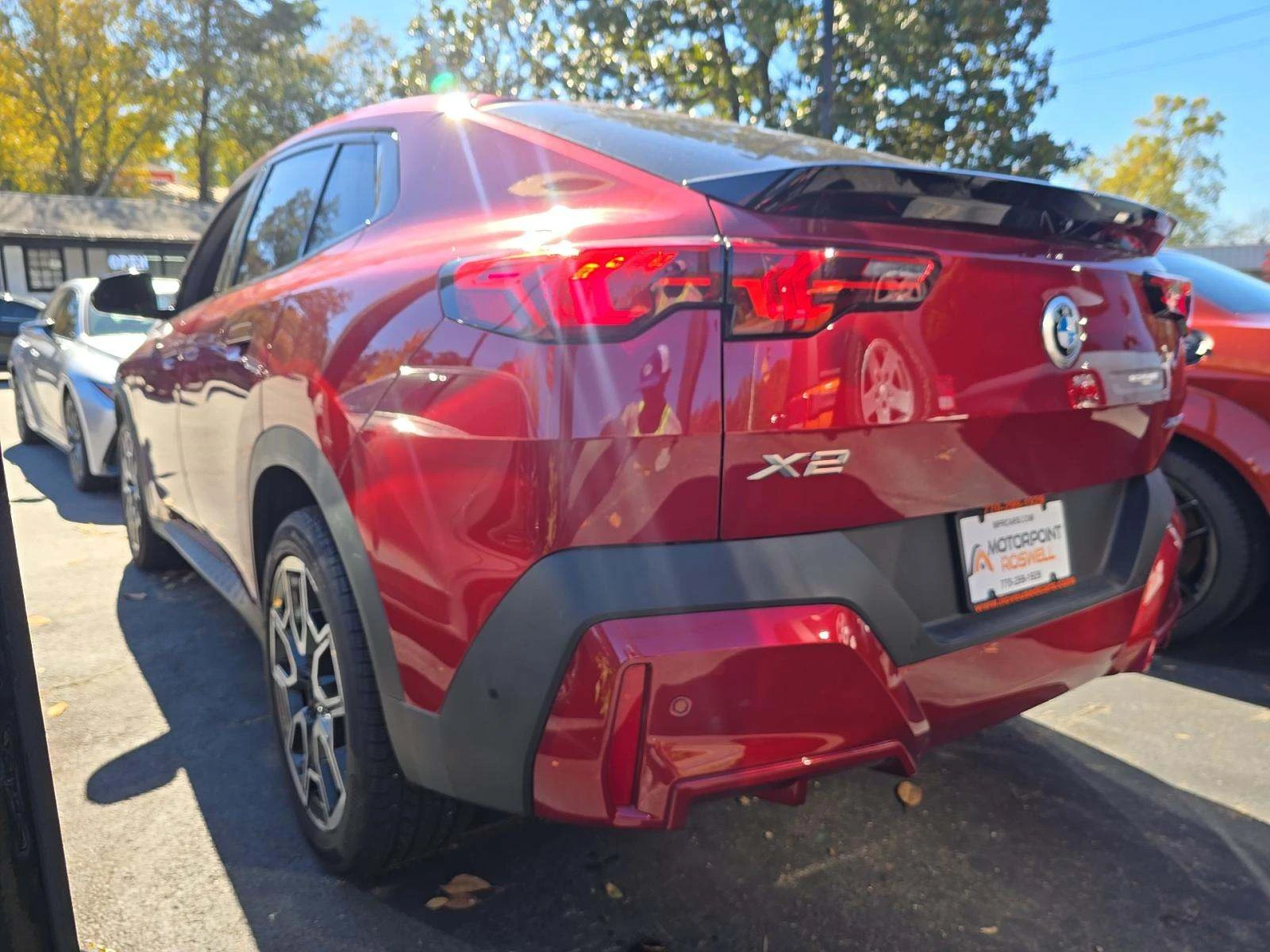 BMW X2 Sports Activity Coupe xDrive28i | Mobile.bg   3