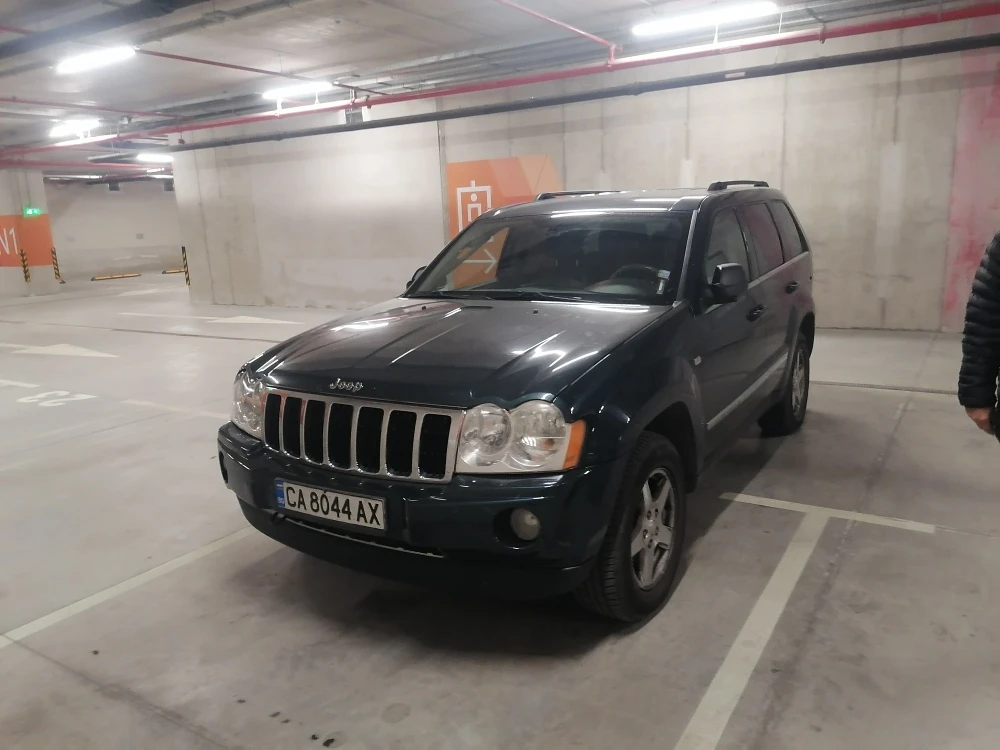 Jeep Grand cherokee | Mobile.bg � ����������� 2