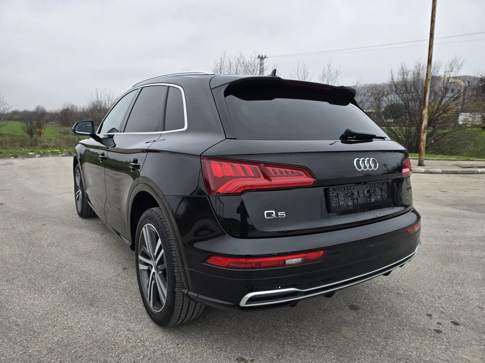 Audi Q5 2.0TDI - Quattro - 3X S-LINE - MATRIX - изображение 5