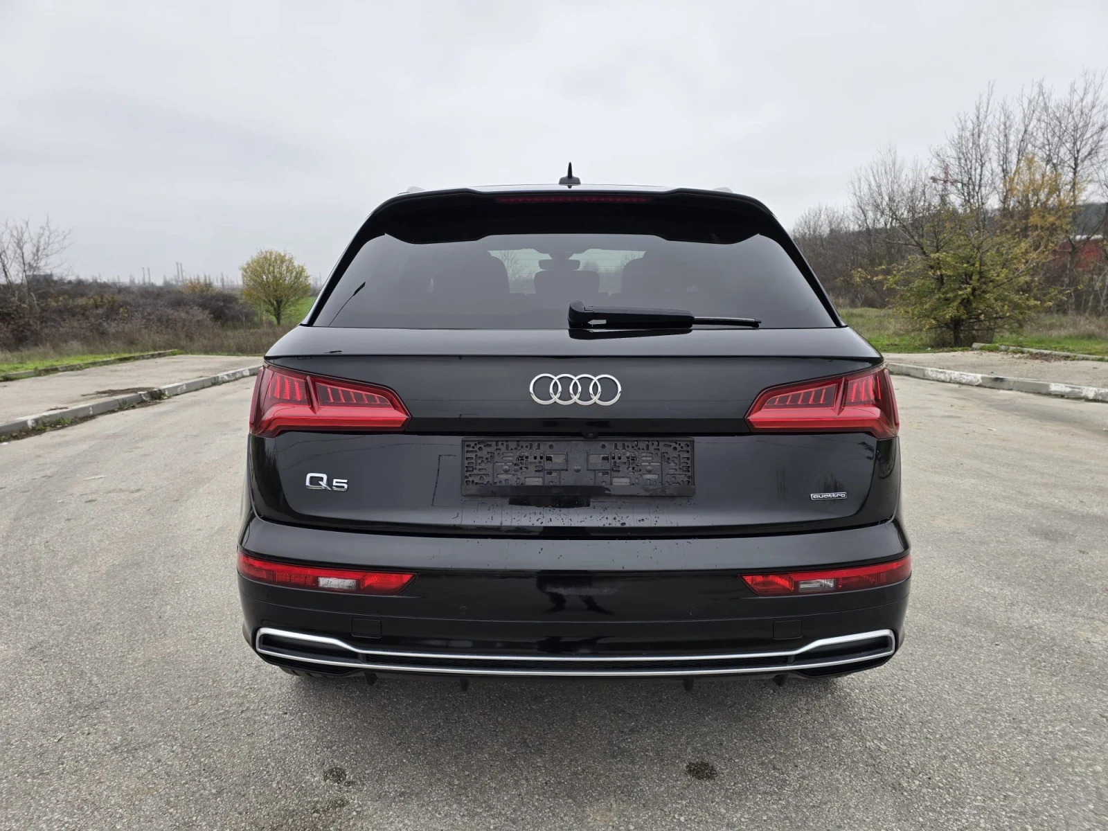 Audi Q5 2.0TDI - Quattro - 3X S-LINE - MATRIX - изображение 8
