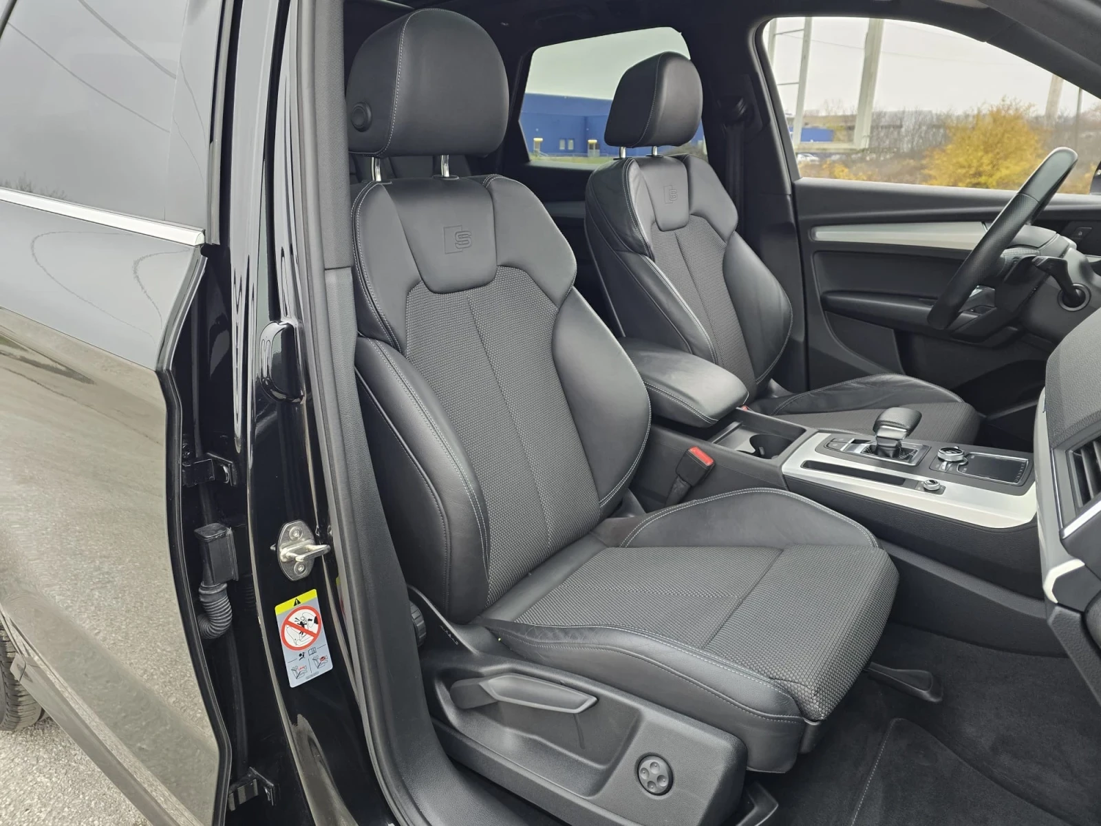 Audi Q5 2.0TDI - Quattro - 3X S-LINE - MATRIX | Mobile.bg   12