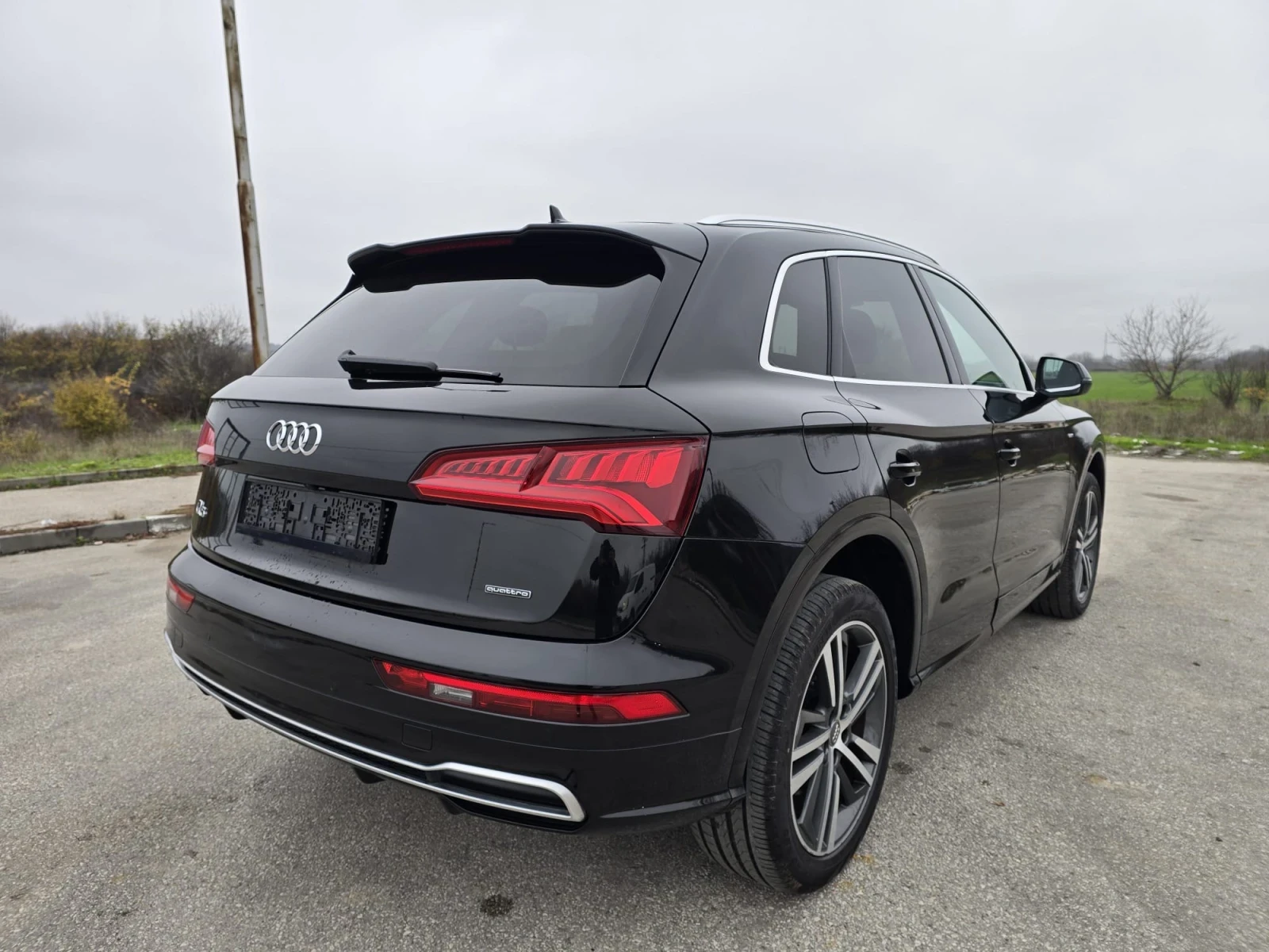 Audi Q5 2.0TDI - Quattro - 3X S-LINE - MATRIX - изображение 4