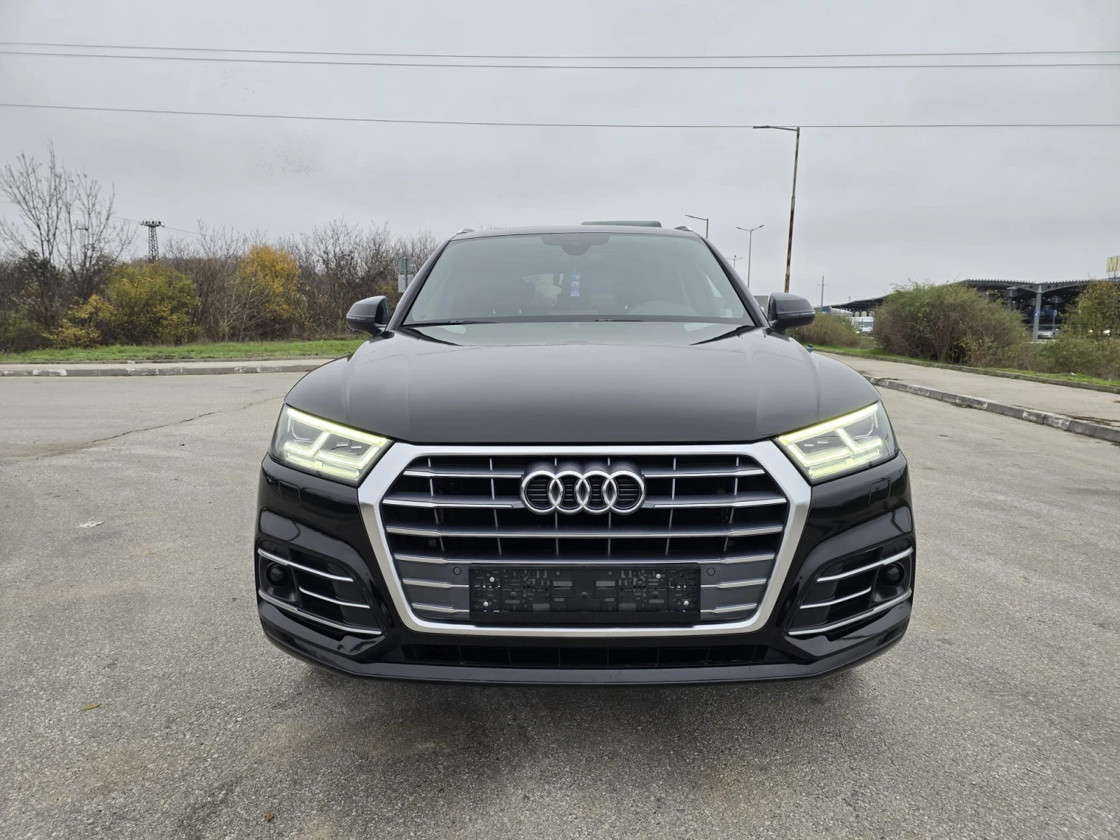 Audi Q5 2.0TDI - Quattro - 3X S-LINE - MATRIX - изображение 3