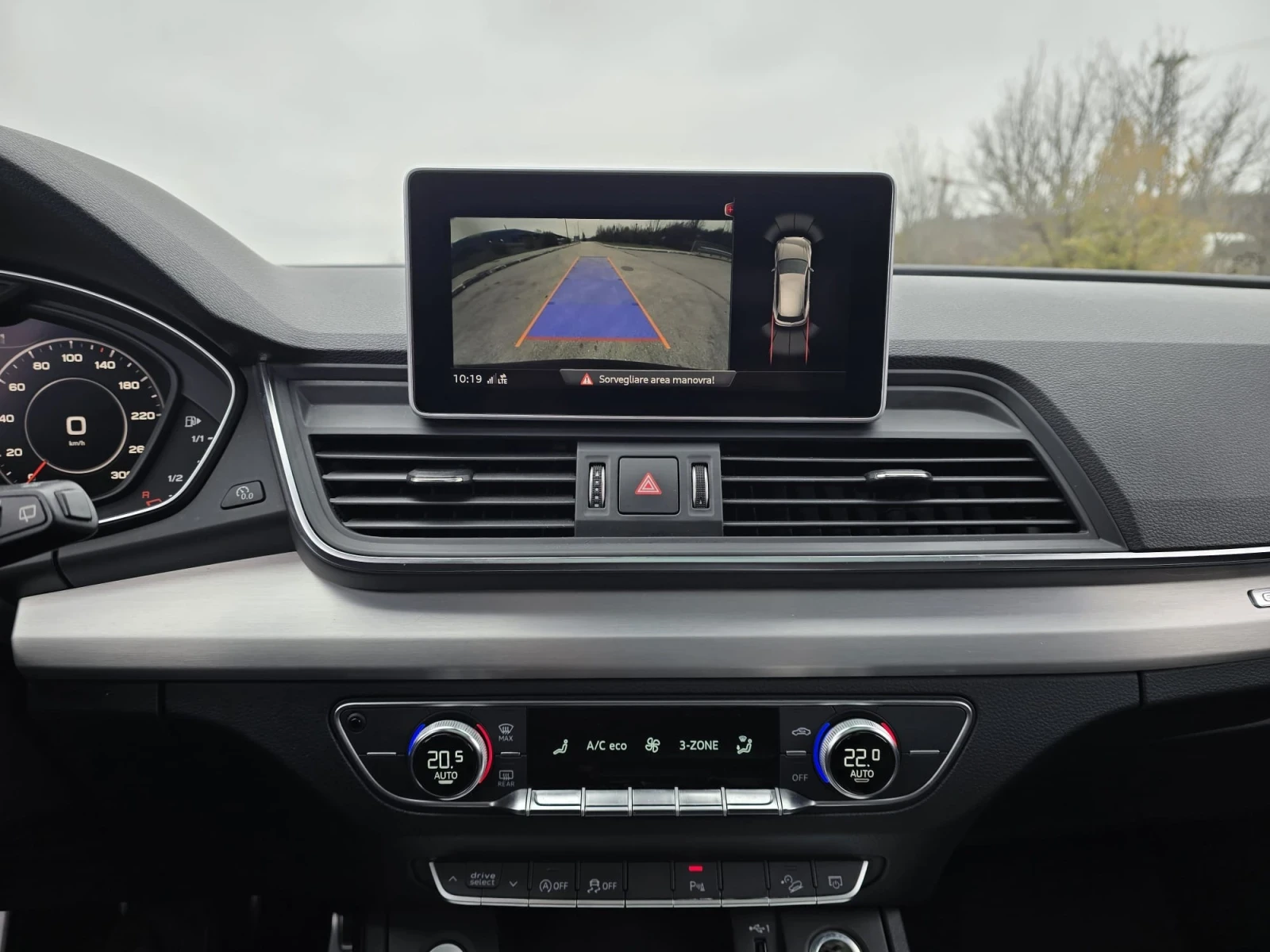 Audi Q5 2.0TDI - Quattro - 3X S-LINE - MATRIX | Mobile.bg   16