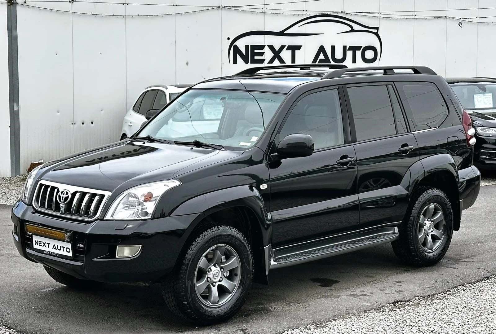 Toyota Land cruiser 4.0i 249HP LPG 6+ 1 4�4 ������� | Mobile.bg � ����������� 1