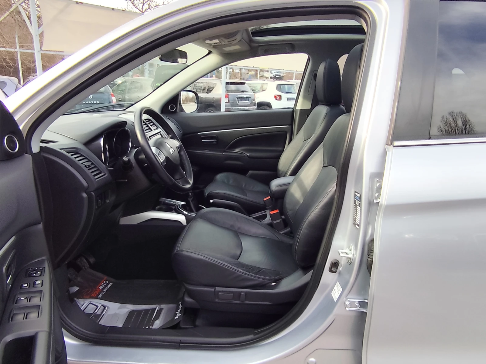 Mitsubishi ASX 1.8D* 4X4* XENON* КОЖА* EURO5A*  - изображение 7