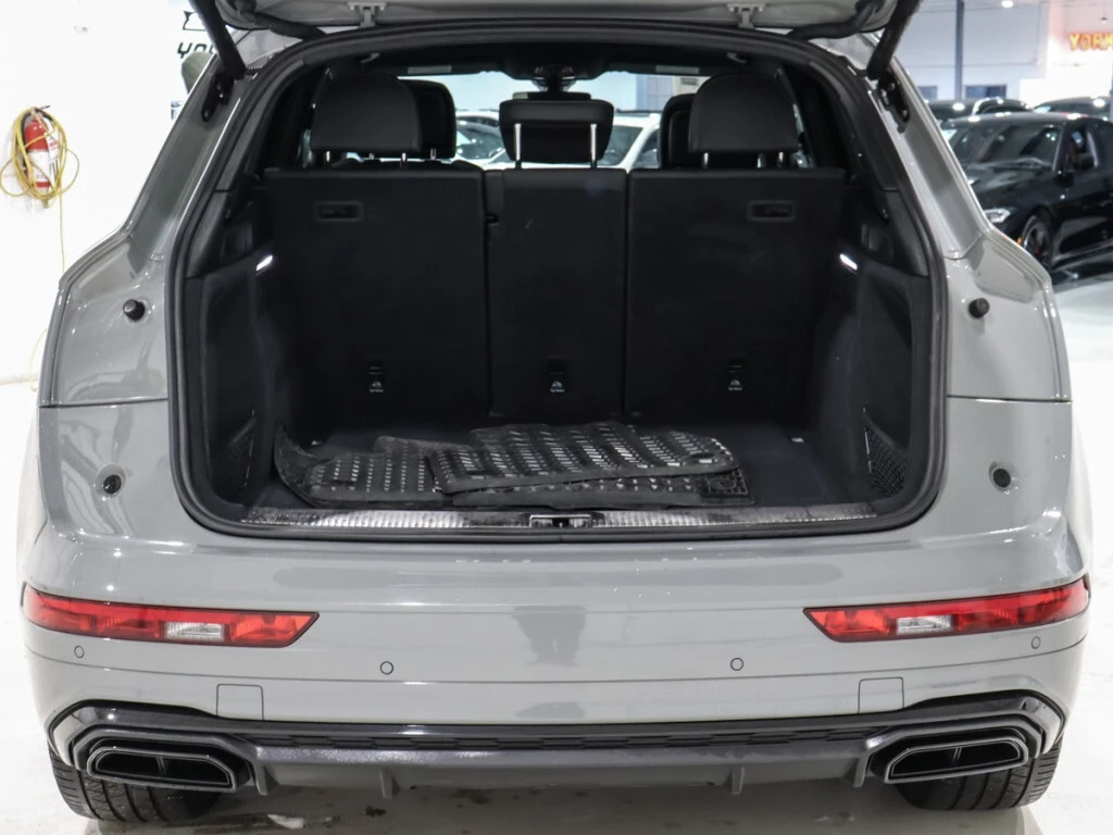 Audi Q5 * 45TFSI Quattro / Technik / Black Optics / B&O So | Mobile.bg � ����������� 13
