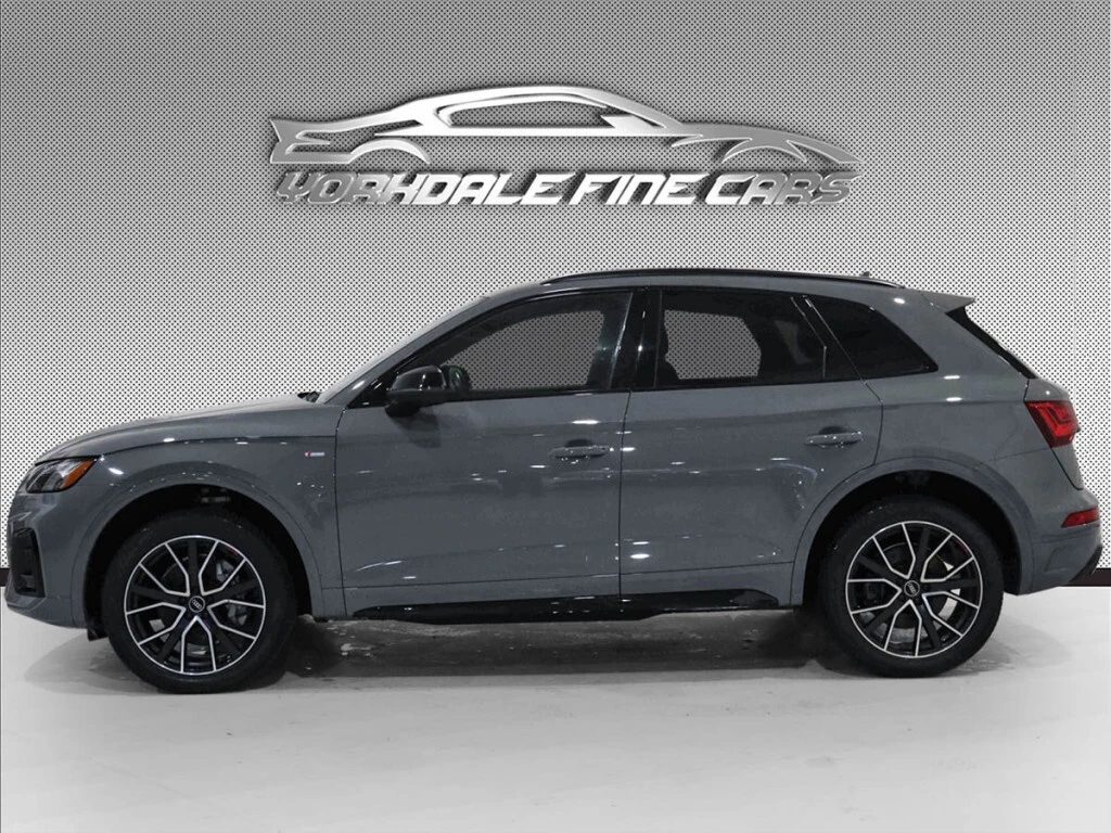 Audi Q5 * 45TFSI Quattro / Technik / Black Optics / B&O So - изображение 7