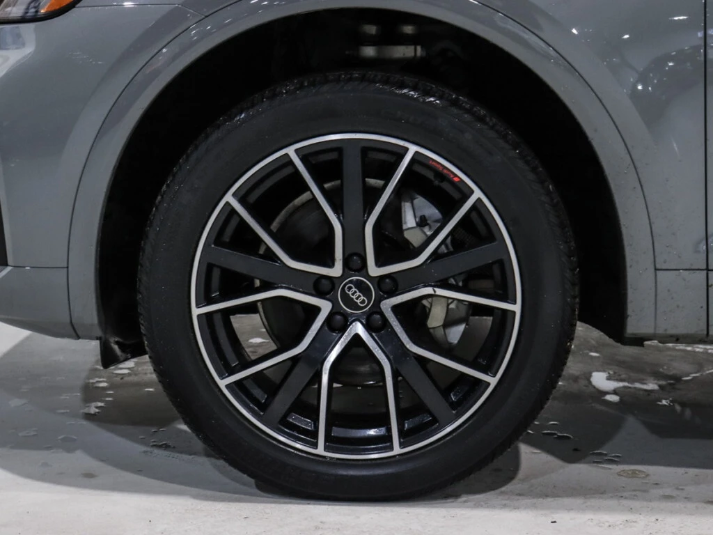 Audi Q5 * 45TFSI Quattro / Technik / Black Optics / B&O So - изображение 10