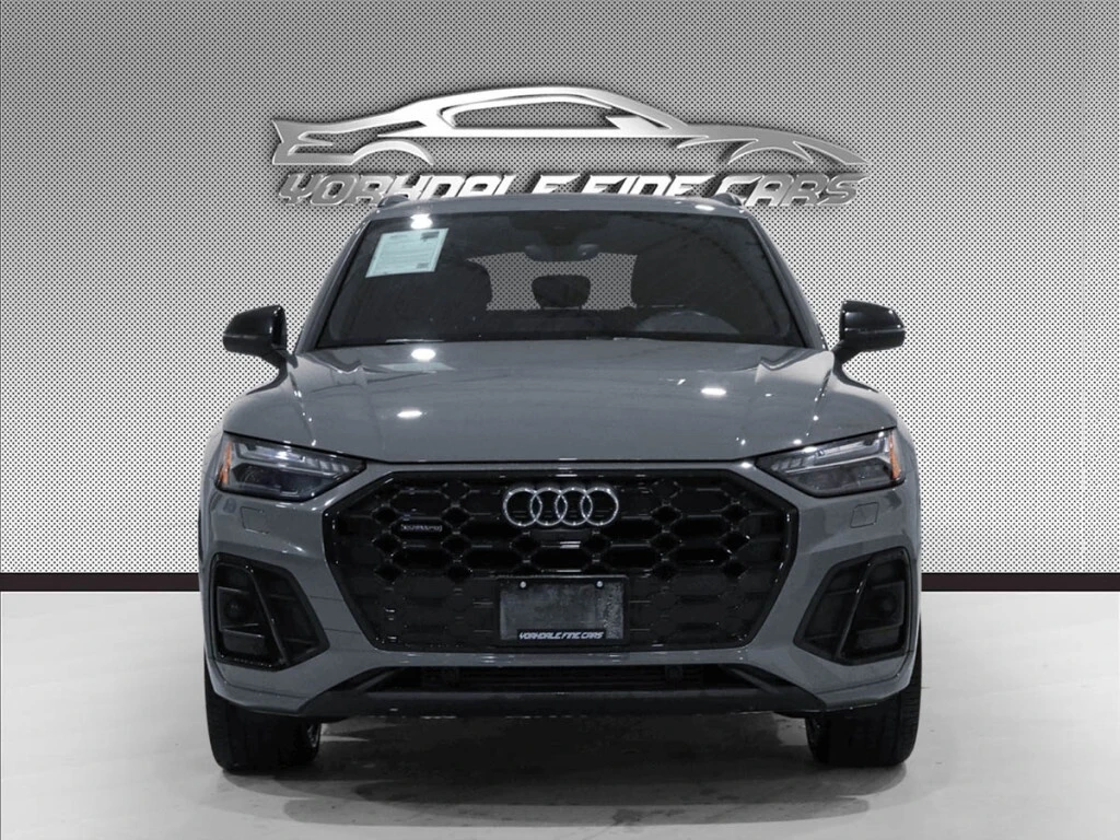 Audi Q5 * 45TFSI Quattro / Technik / Black Optics / B&O So - изображение 2