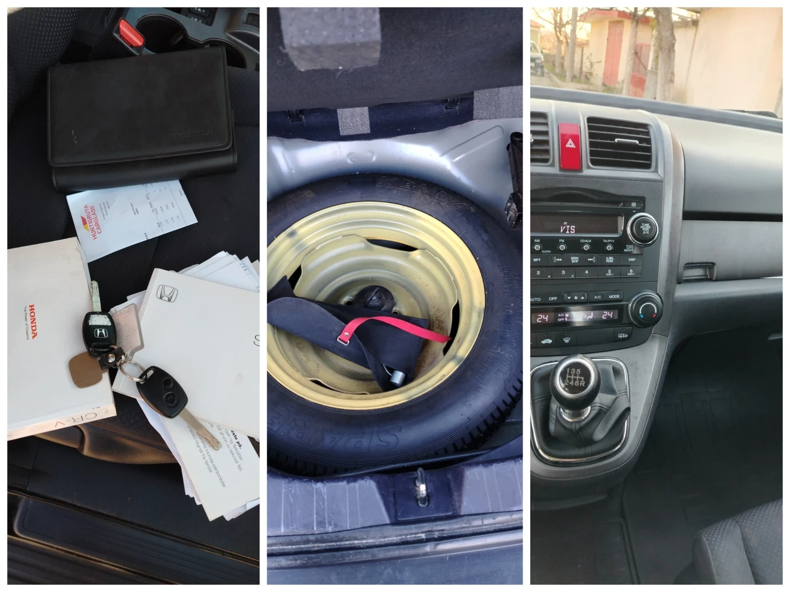 Honda Cr-v 2000i 150�� ����� | Mobile.bg � ����������� 17