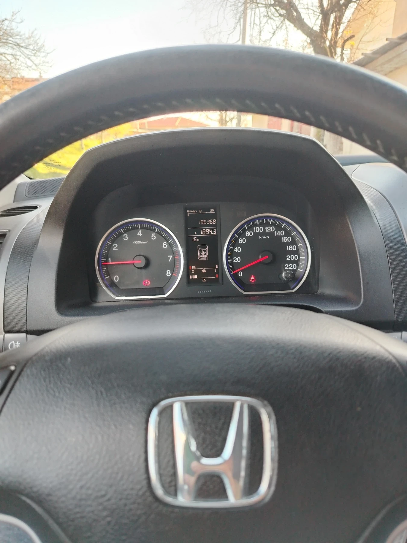 Honda Cr-v 2000i 150�� ����� | Mobile.bg � ����������� 9