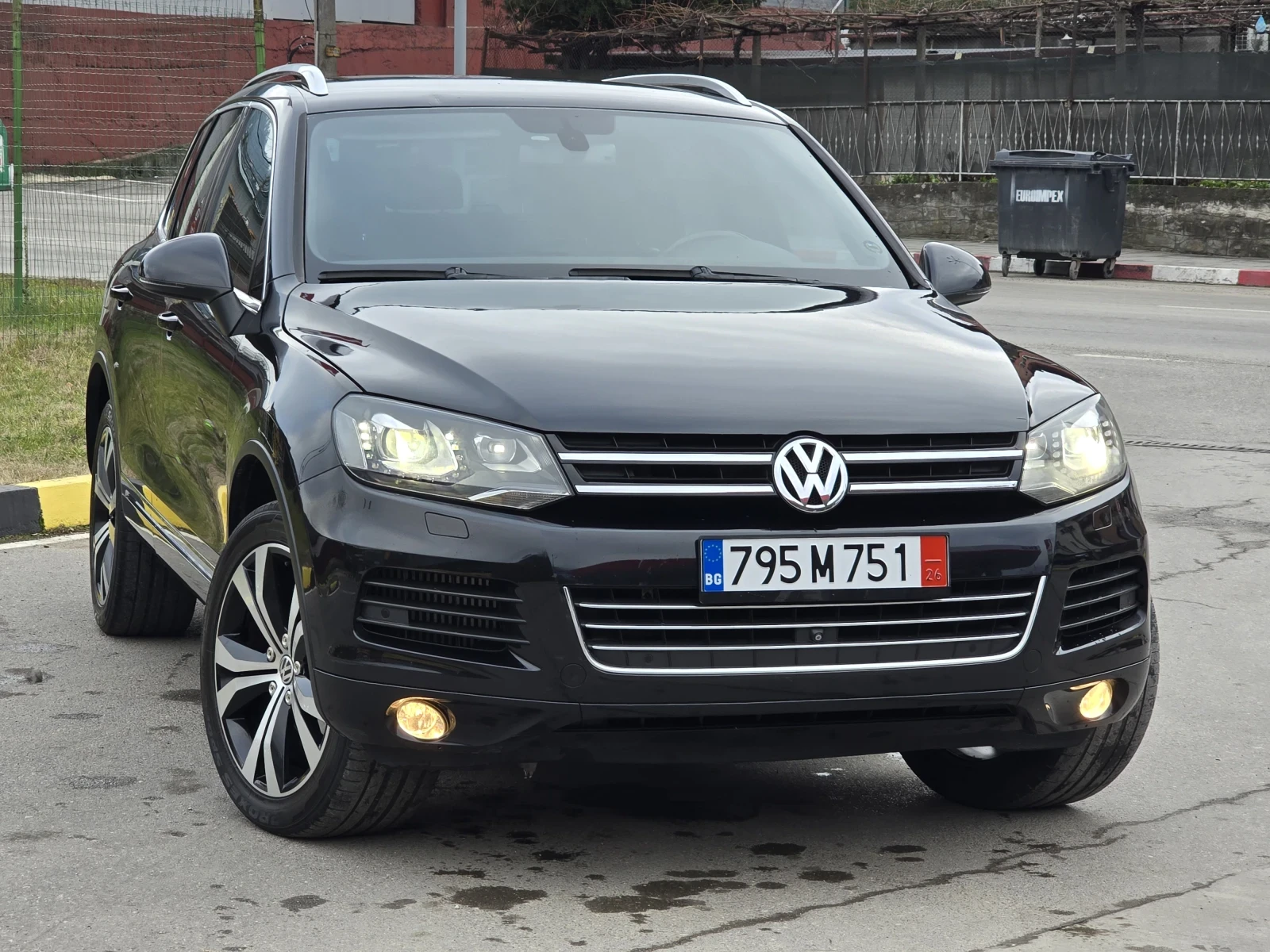 VW Touareg ���  ��������� 3.0 �. | Mobile.bg � ����������� 1