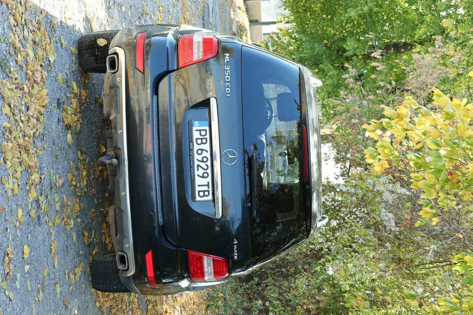 Mercedes-Benz ML | Mobile.bg � ����������� 4