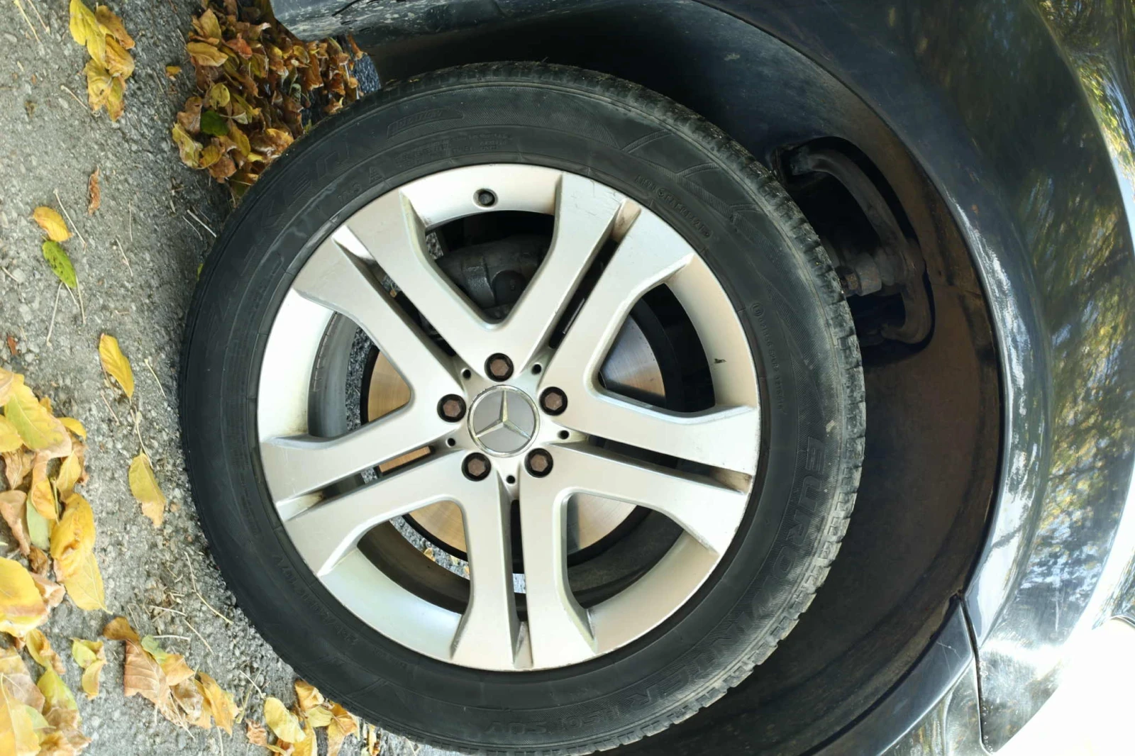 Mercedes-Benz ML | Mobile.bg � ����������� 7