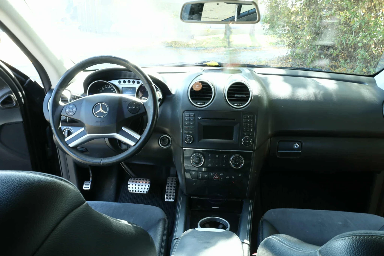 Mercedes-Benz ML | Mobile.bg � ����������� 8