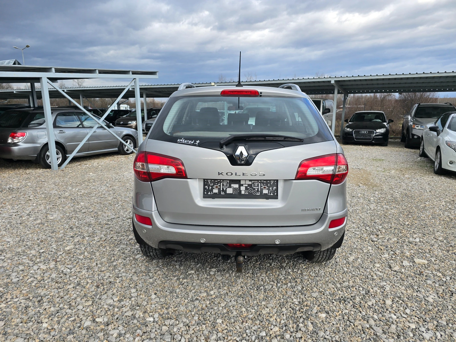 Renault Koleos 2.0DCI 4X4 150КС! ! КЛИМАТРОНИК - изображение 4