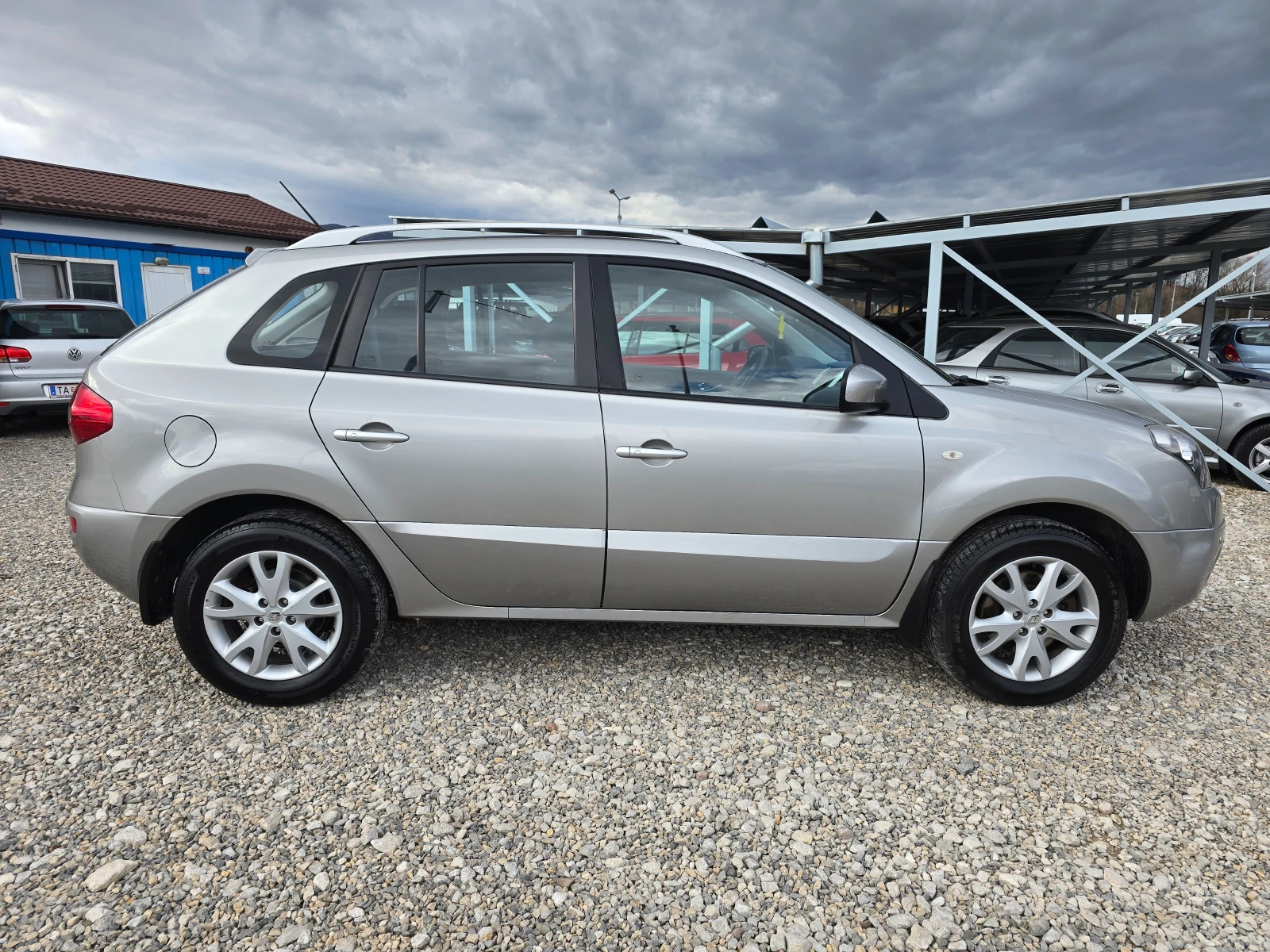 Renault Koleos 2.0DCI 4X4 150КС! ! КЛИМАТРОНИК - изображение 6