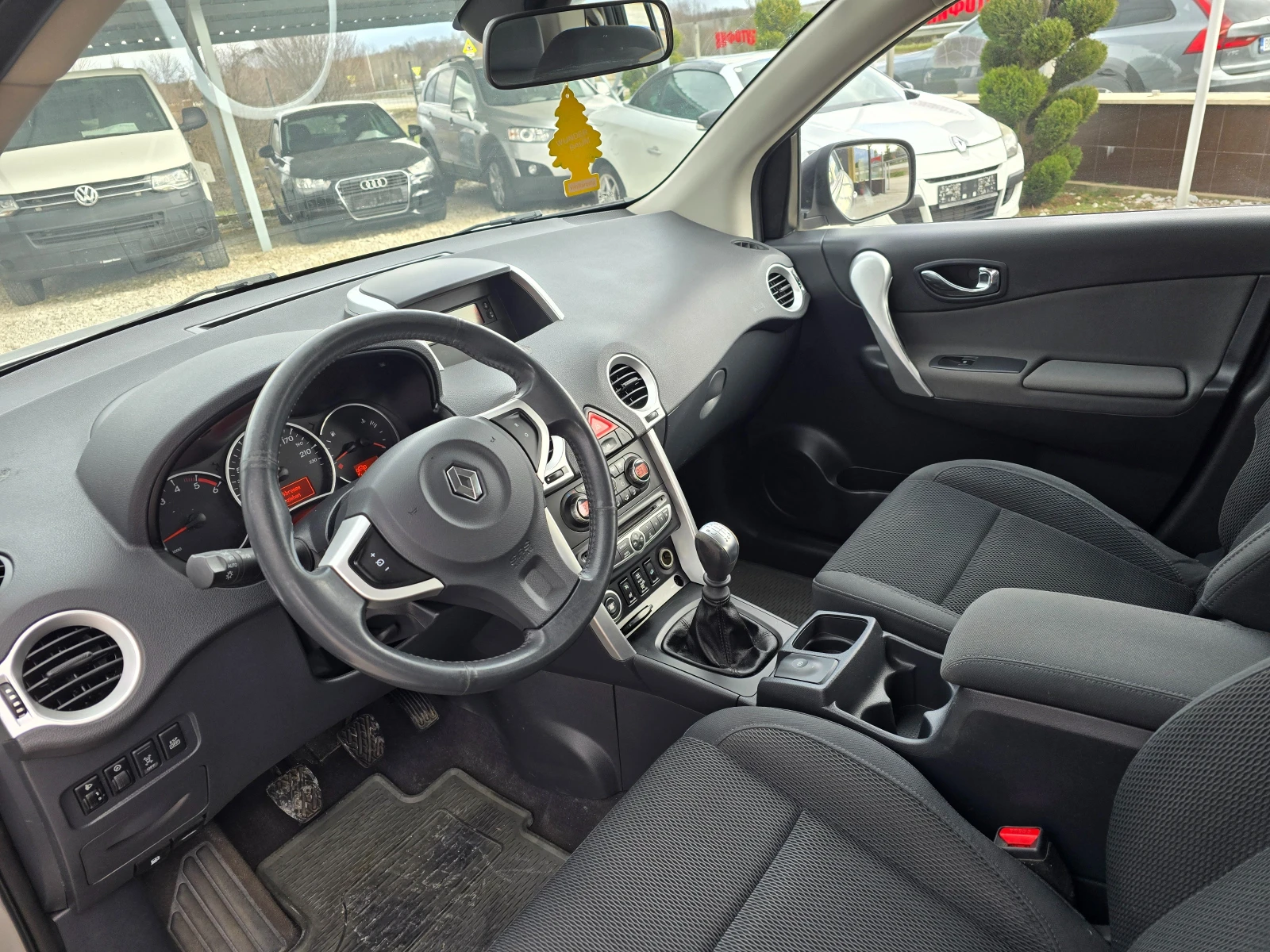 Renault Koleos 2.0DCI 4X4 150КС! ! КЛИМАТРОНИК - изображение 9