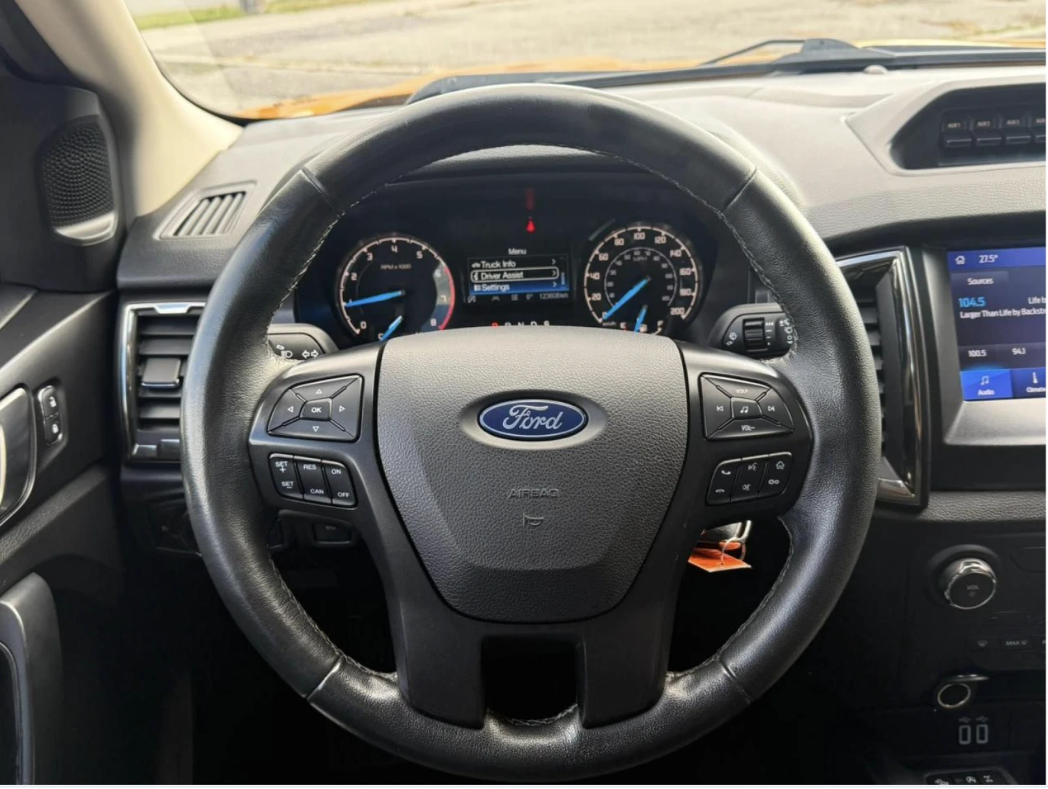 Ford Ranger 2.3* ECO* BOOST* TREMOR* LANE* ASSIST* МЪРТВА* ТОЧ - изображение 8