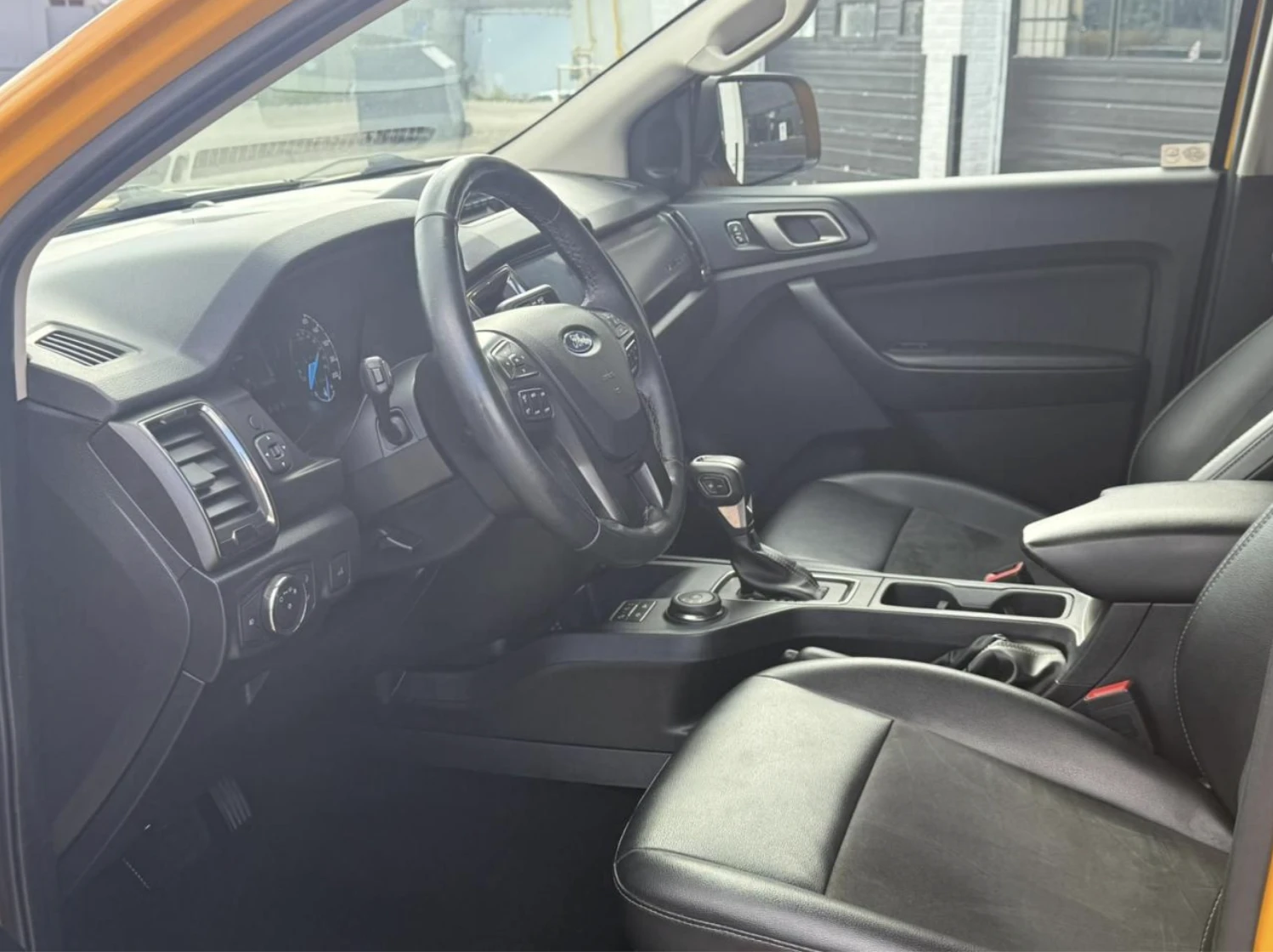 Ford Ranger 2.3* ECO* BOOST* TREMOR* LANE* ASSIST* МЪРТВА* ТОЧ - изображение 6