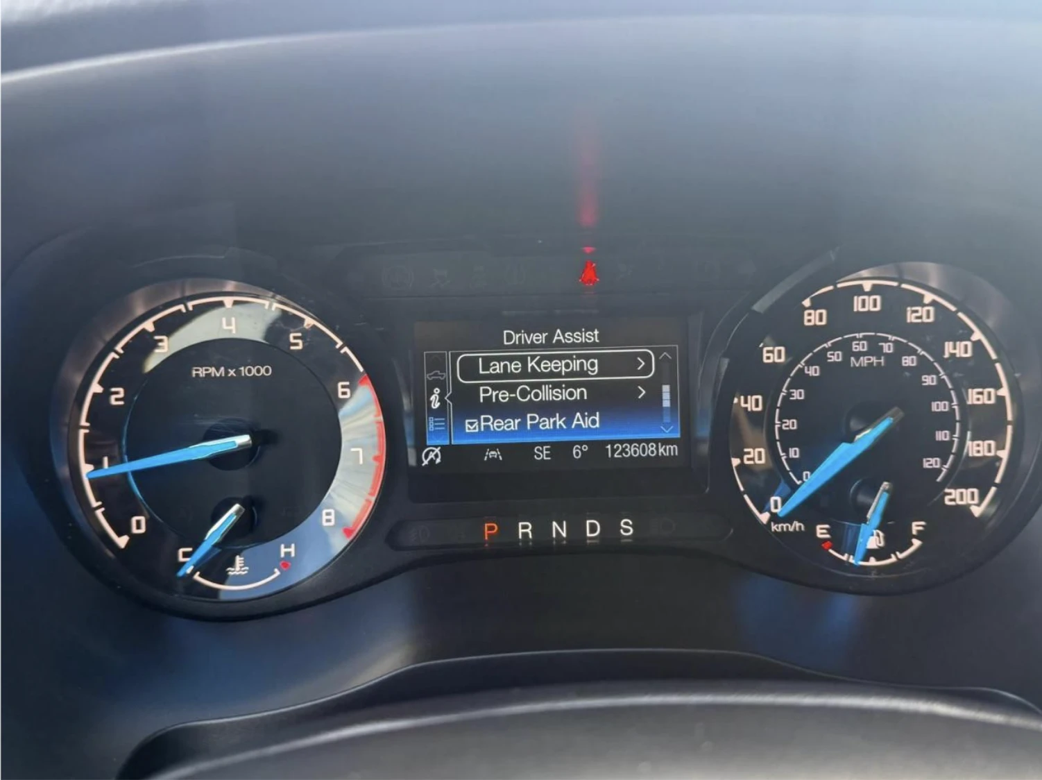 Ford Ranger 2.3* ECO* BOOST* TREMOR* LANE* ASSIST* МЪРТВА* ТОЧ - изображение 9