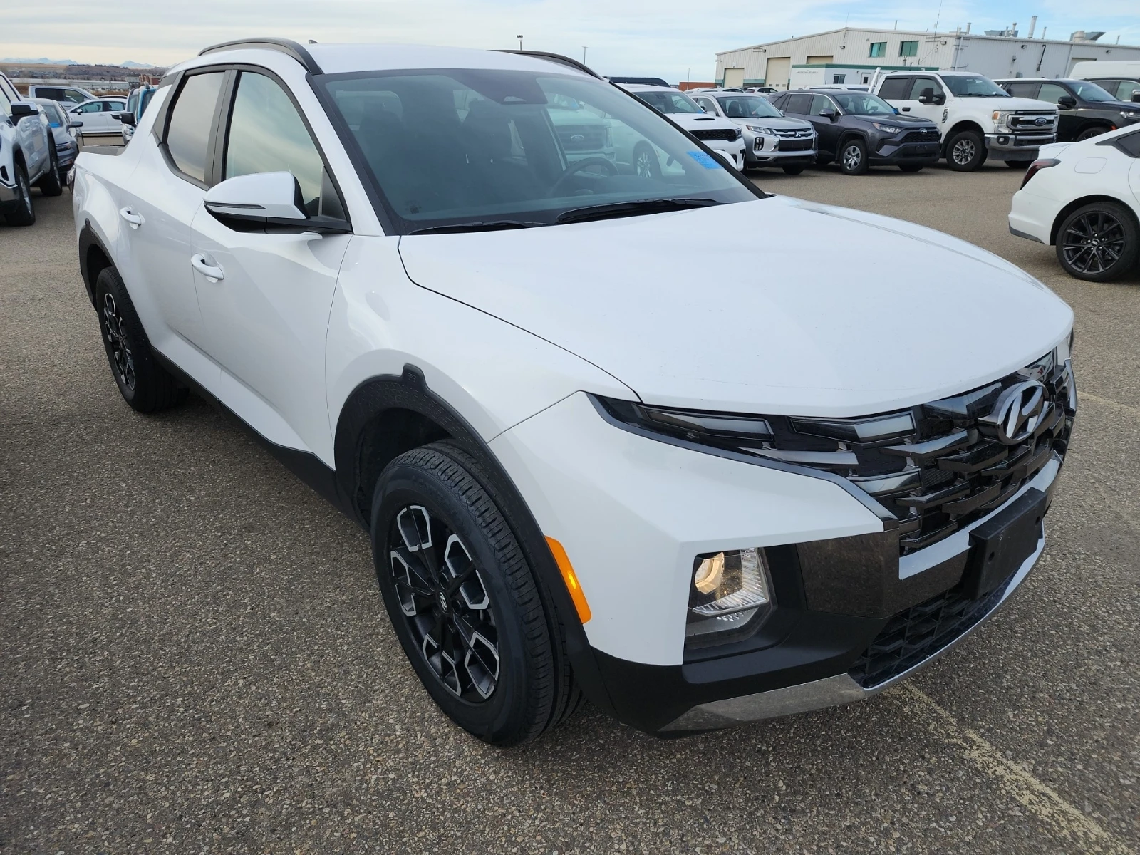 Hyundai Santa Cruz 2.5 PREFERRED - изображение 4