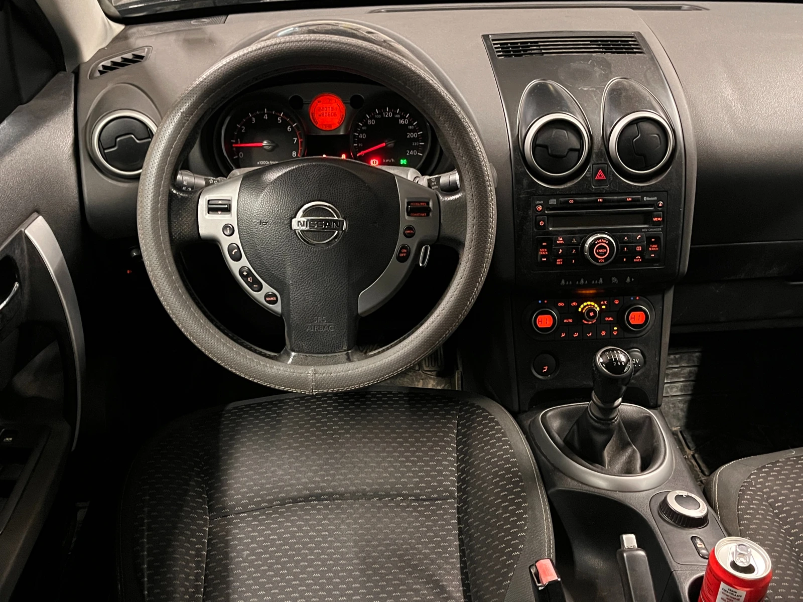 Nissan Qashqai 2.0i-4X4-LPG/GPL - изображение 7