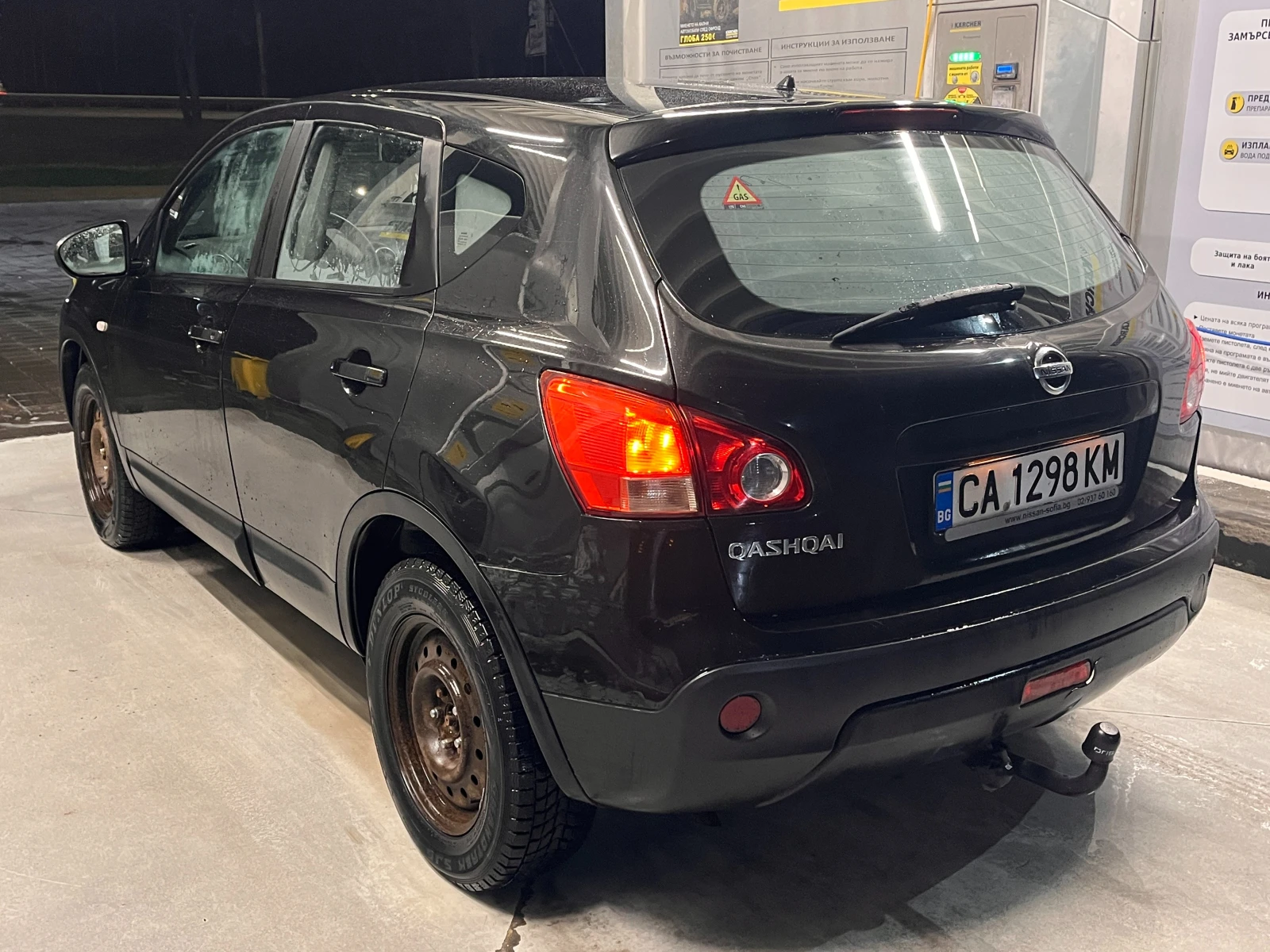 Nissan Qashqai 2.0i-4X4-LPG/GPL - изображение 6