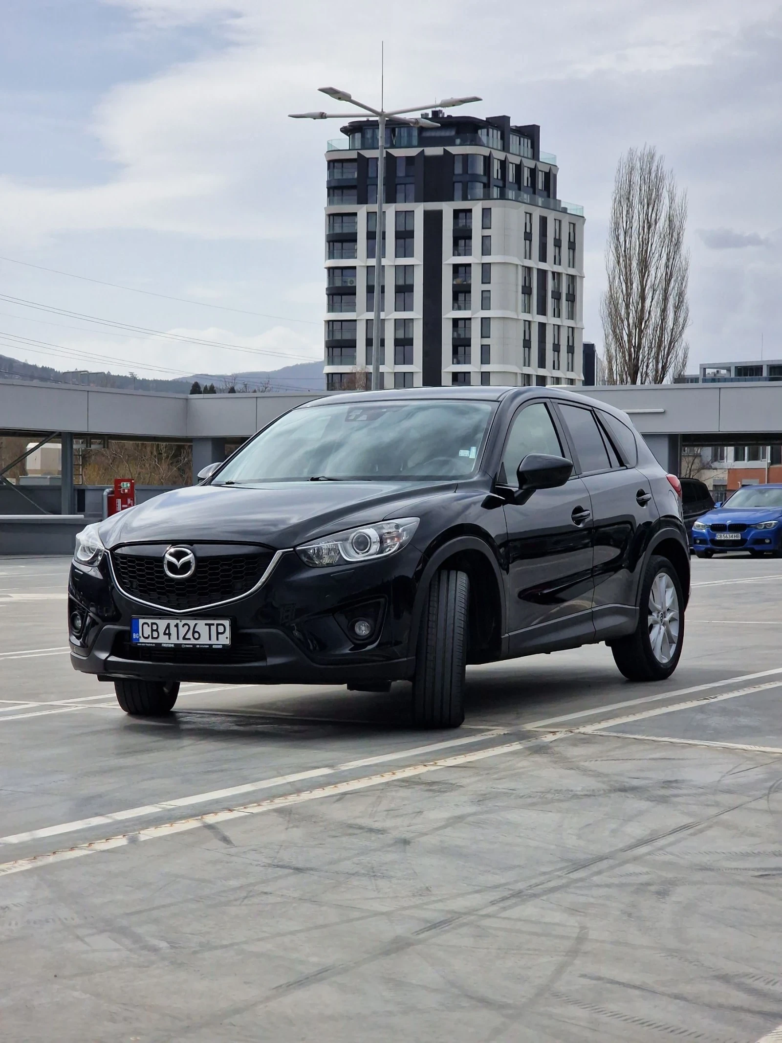 Mazda CX-5 2.2D (175hp) AWD - изображение 2