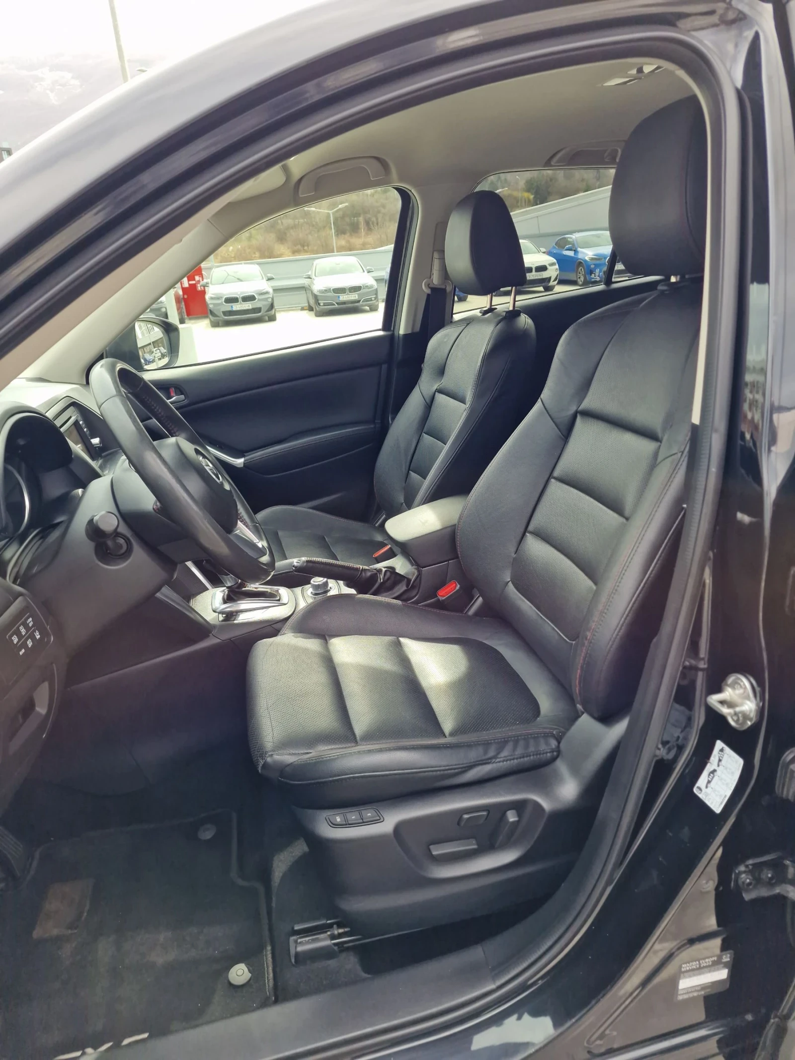 Mazda CX-5 2.2D (175hp) AWD - изображение 9