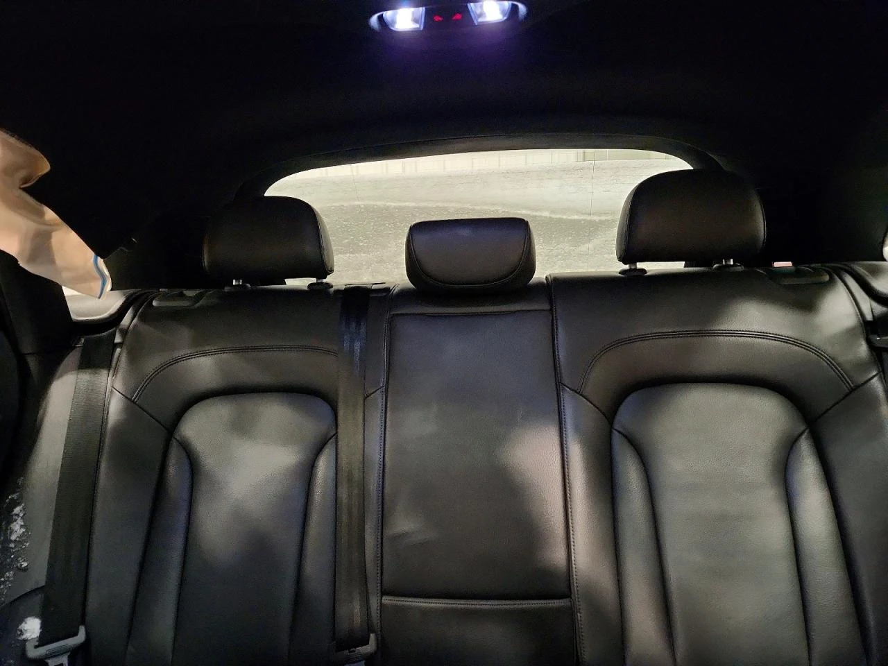 Audi Q3 2.0l Premium Plus - изображение 10