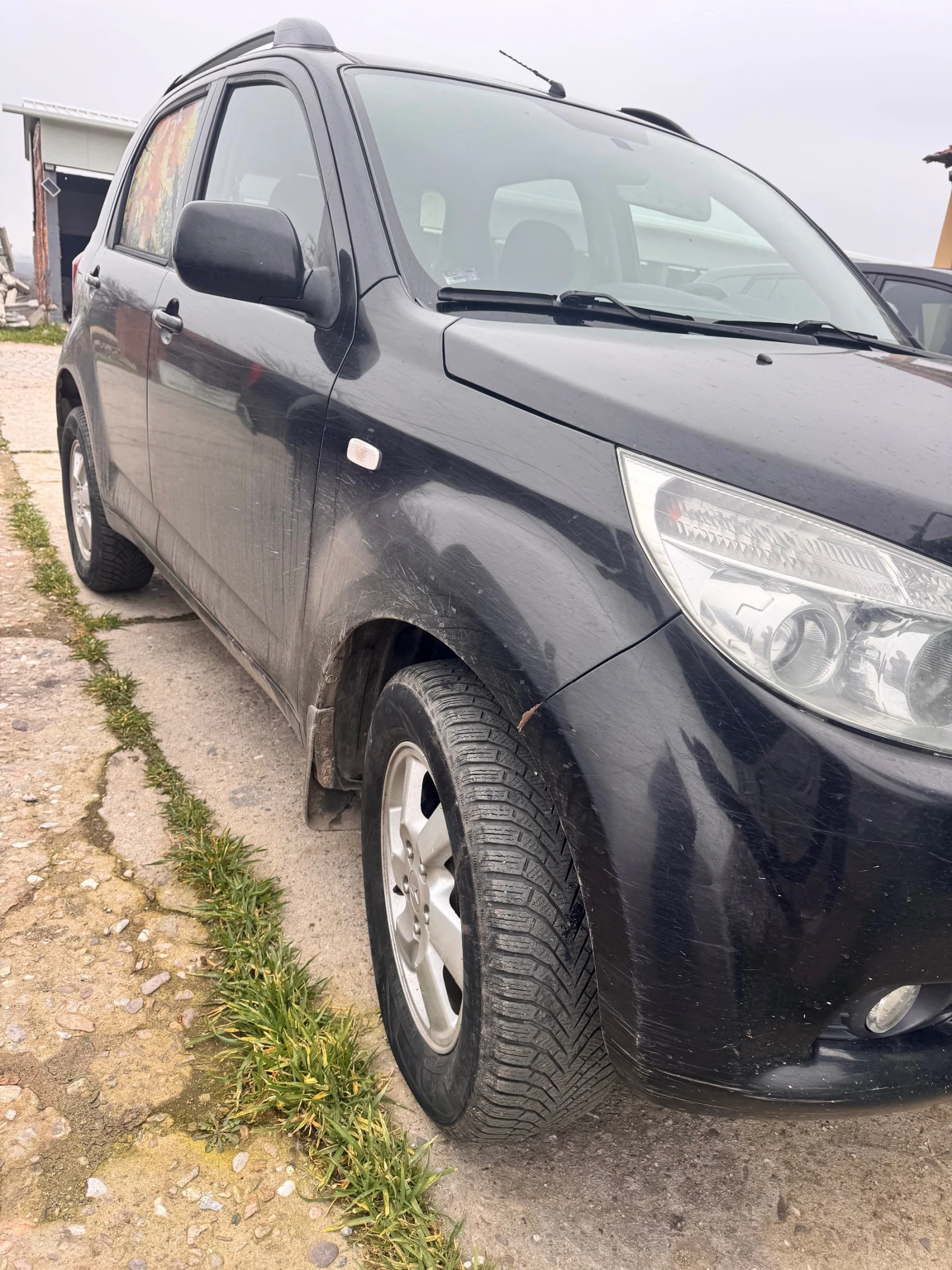 Daihatsu Terios  - изображение 2