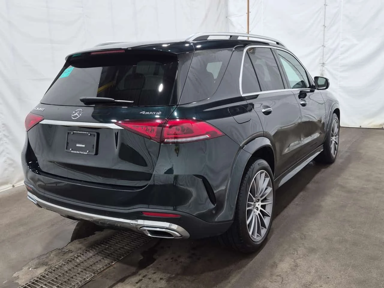 Mercedes-Benz GLE 450 /DIS/360/PANO/NAVI/AMBIENT, снимка 3 - Автомобили и джипове - 53739899