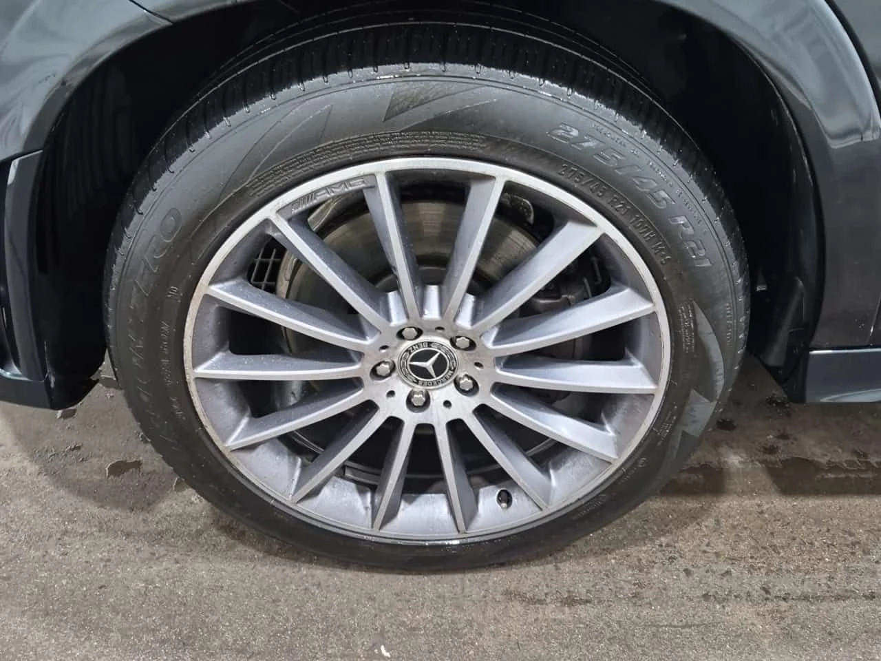 Mercedes-Benz GLE 450 /DIS/360/PANO/NAVI/AMBIENT, снимка 6 - Автомобили и джипове - 53739899