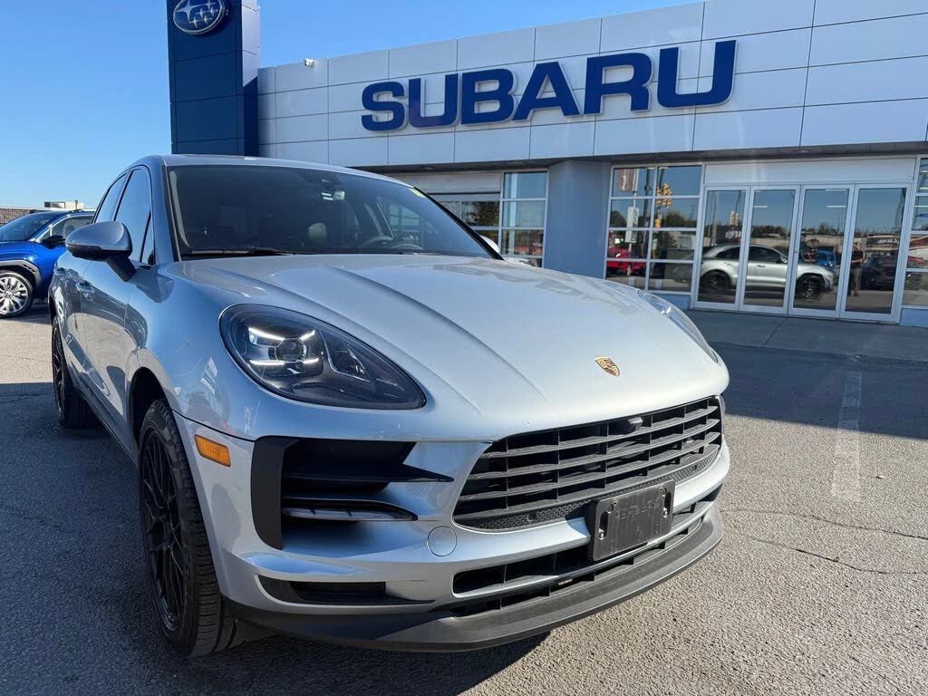 Porsche Macan 2020| MATRIX| BOSE| ОБДУХ| KEYLESS| PANO| , снимка 3 - Автомобили и джипове - 53816953