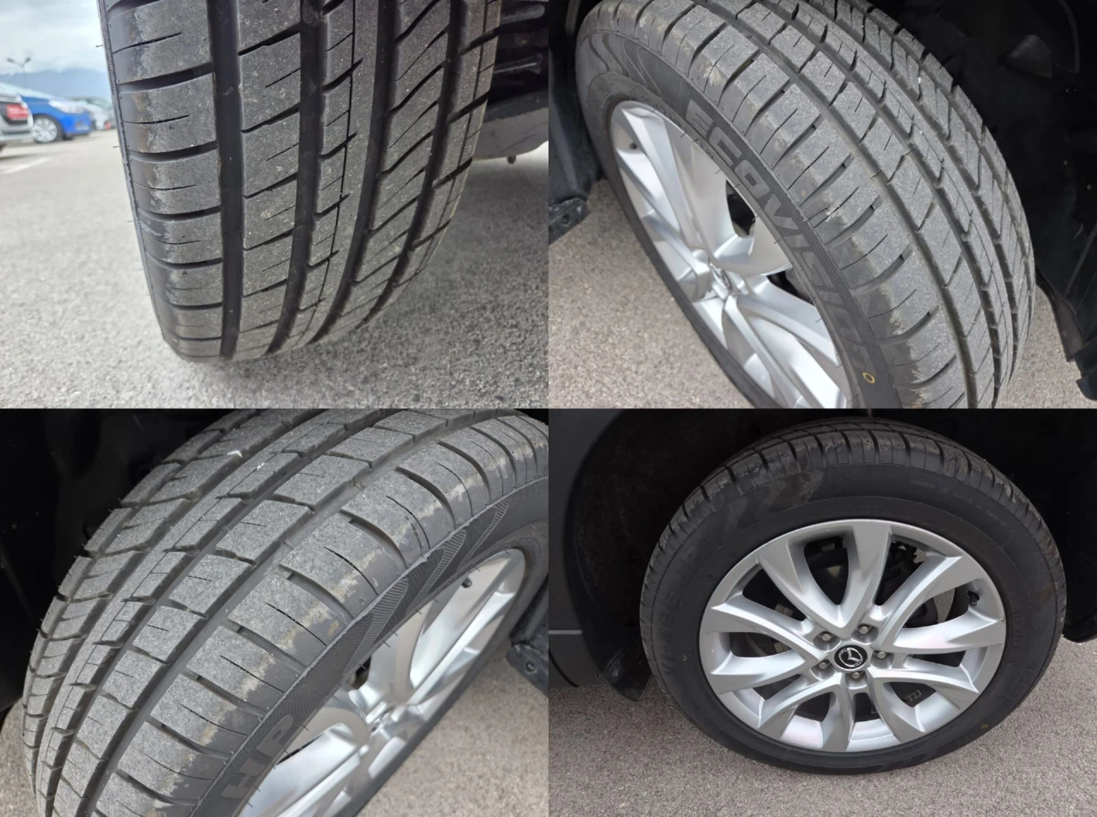 Mazda CX-5 2.2 d AWD BOSE, снимка 14 - Автомобили и джипове - 54263982