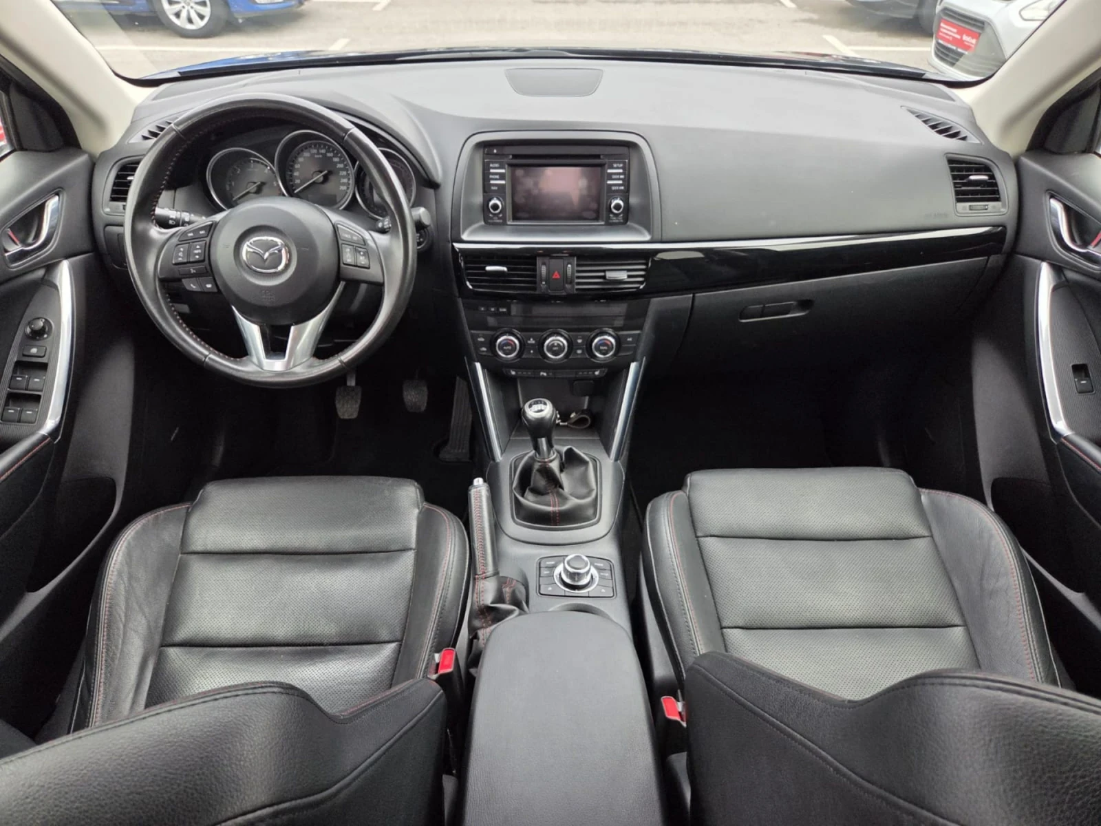 Mazda CX-5 2.2 d AWD BOSE, снимка 8 - Автомобили и джипове - 54263982