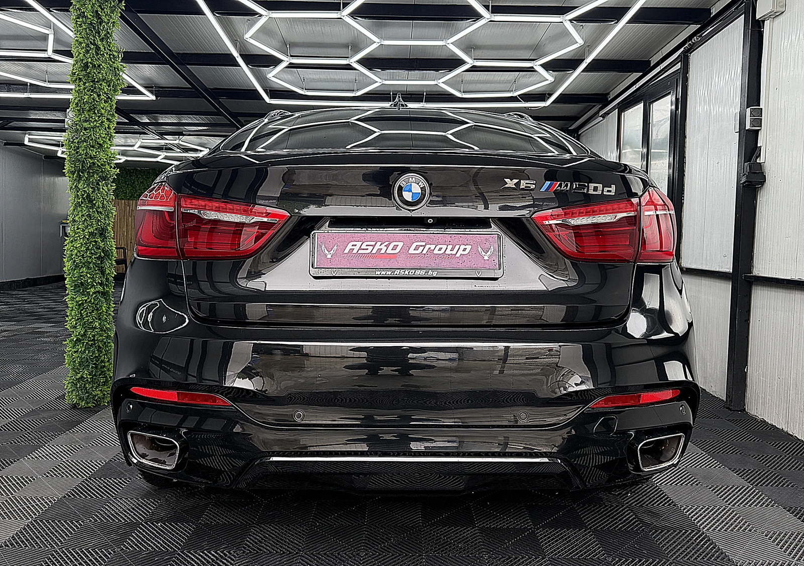 BMW X6 INDIVIDUAL/GERMANY/M-PAKET/�������� ������ | Mobile.bg � ����������� 5
