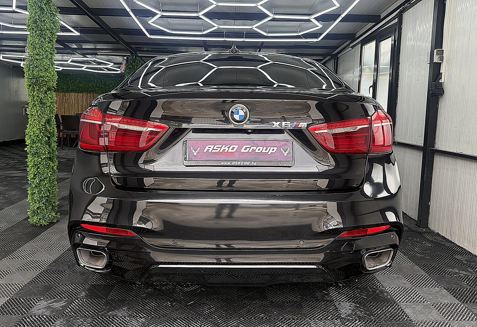 BMW X6 INDIVIDUAL/GERMANY/M-PAKET/СОБСТВЕН ЛИЗИНГ, снимка 5 - Автомобили и джипове - 54367429