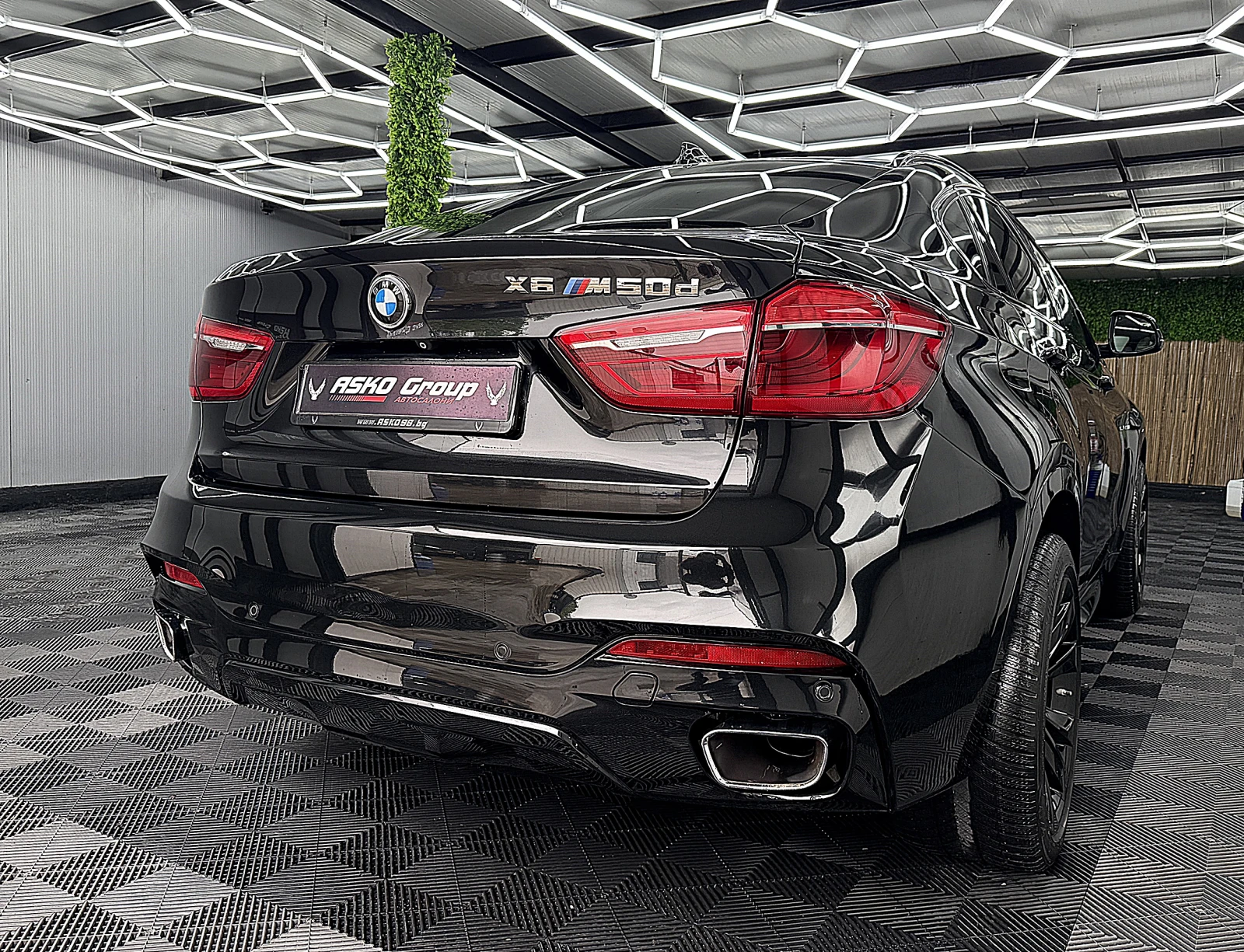 BMW X6 INDIVIDUAL/GERMANY/M-PAKET/�������� ������ | Mobile.bg � ����������� 6