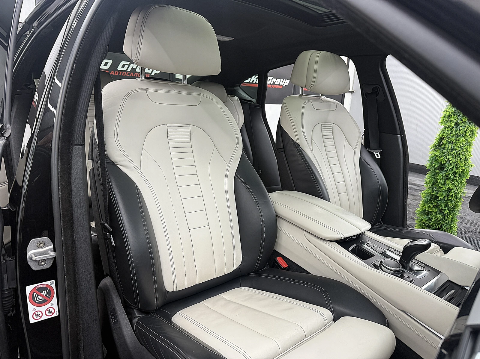 BMW X6 INDIVIDUAL/GERMANY/M-PAKET/�������� ������ | Mobile.bg � ����������� 12