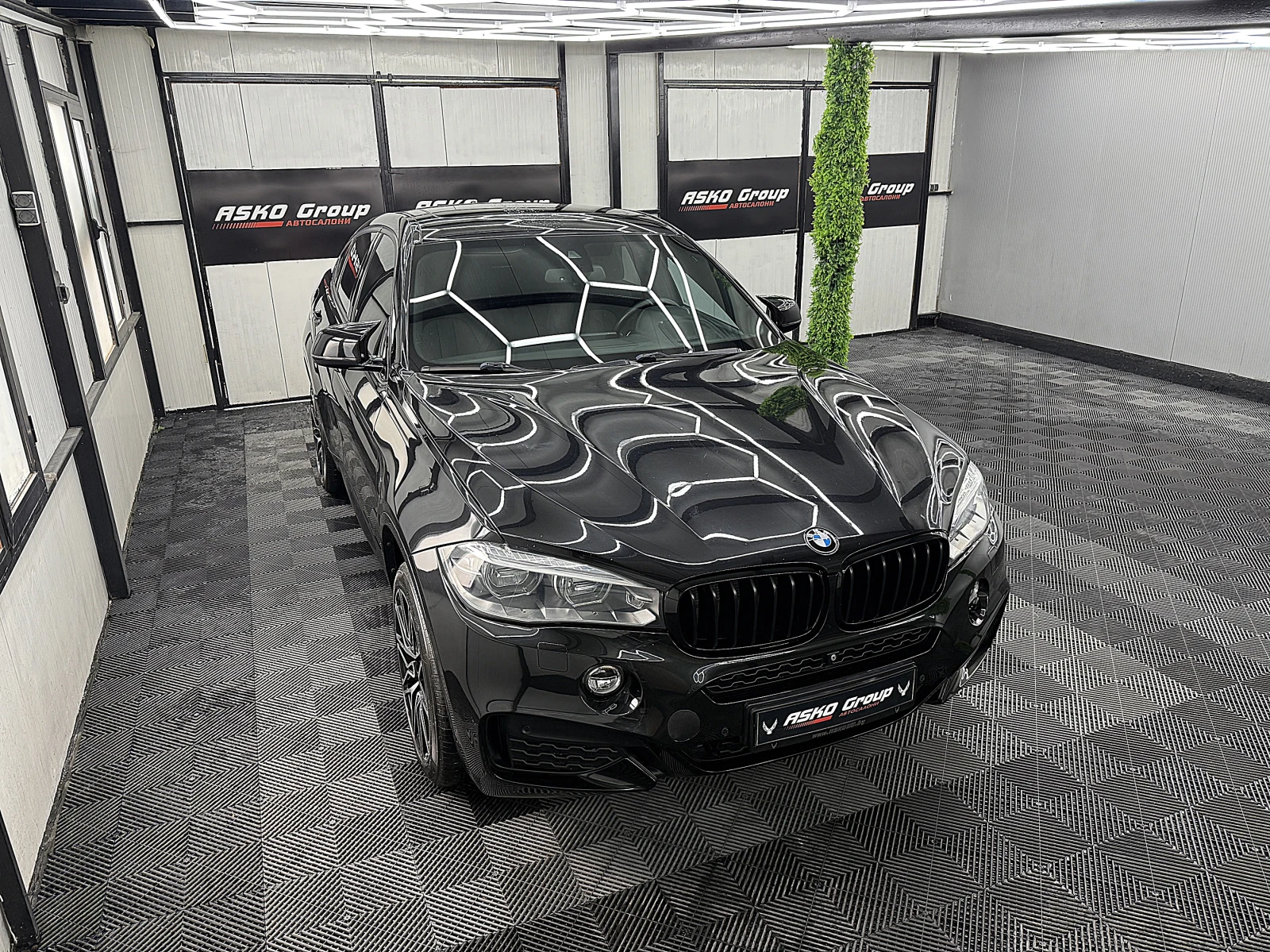 BMW X6 INDIVIDUAL/GERMANY/M-PAKET/СОБСТВЕН ЛИЗИНГ, снимка 8 - Автомобили и джипове - 54367429