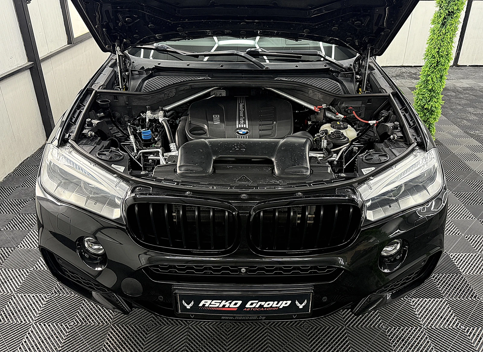 BMW X6 INDIVIDUAL/GERMANY/M-PAKET/СОБСТВЕН ЛИЗИНГ, снимка 17 - Автомобили и джипове - 54367429